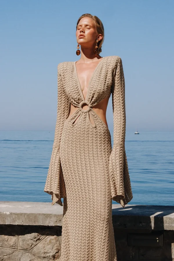 Milos Dress Jalize  2