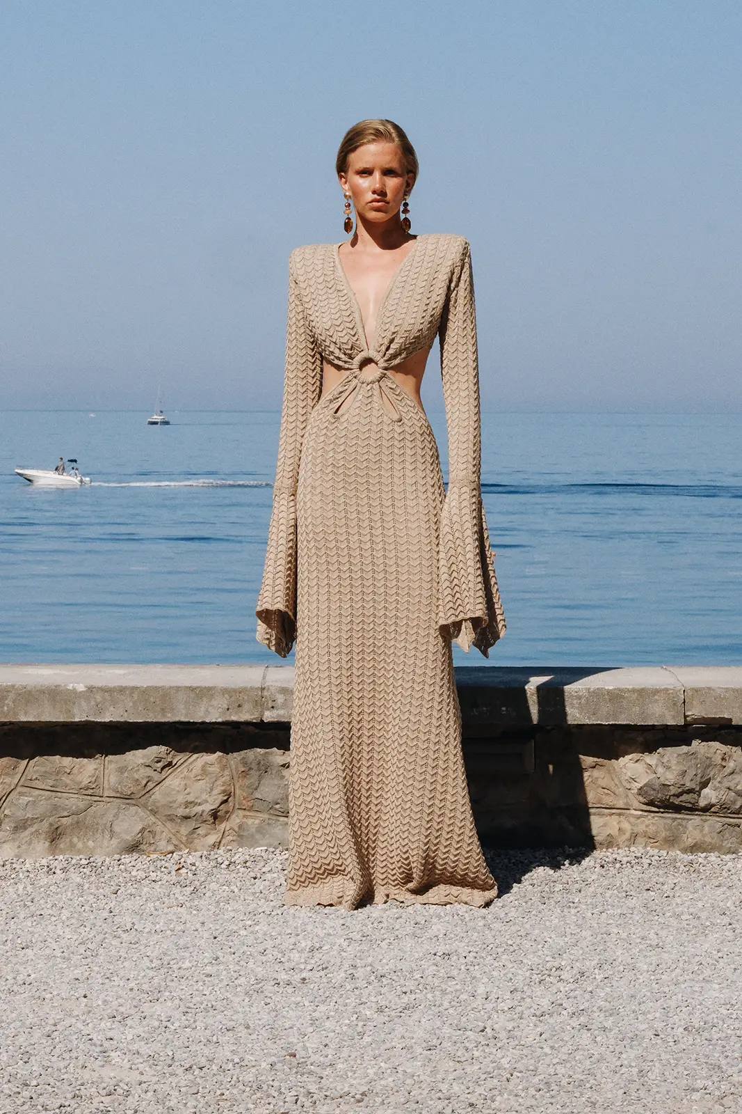 Milos Dress