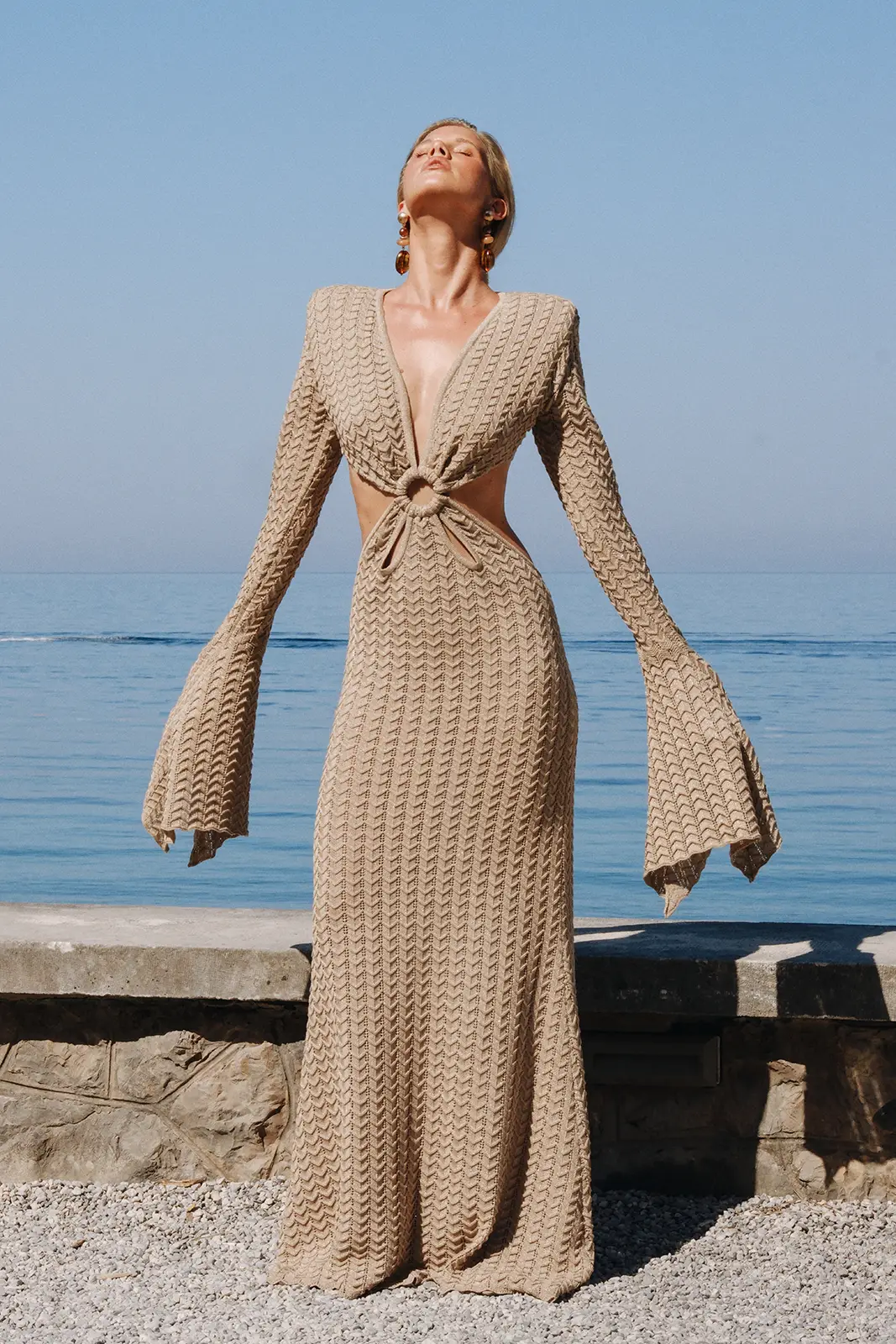 Milos Dress