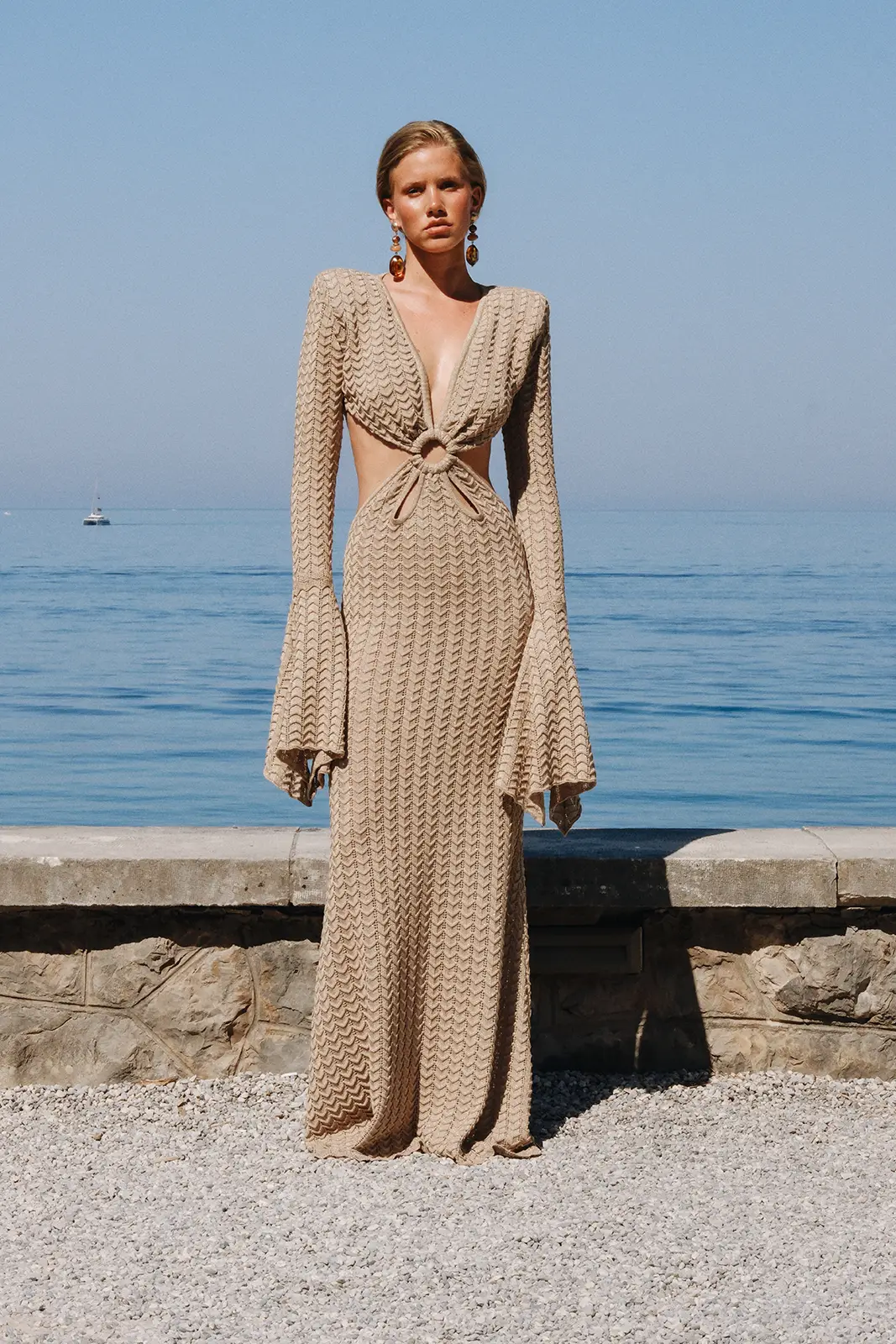 Milos Dress
