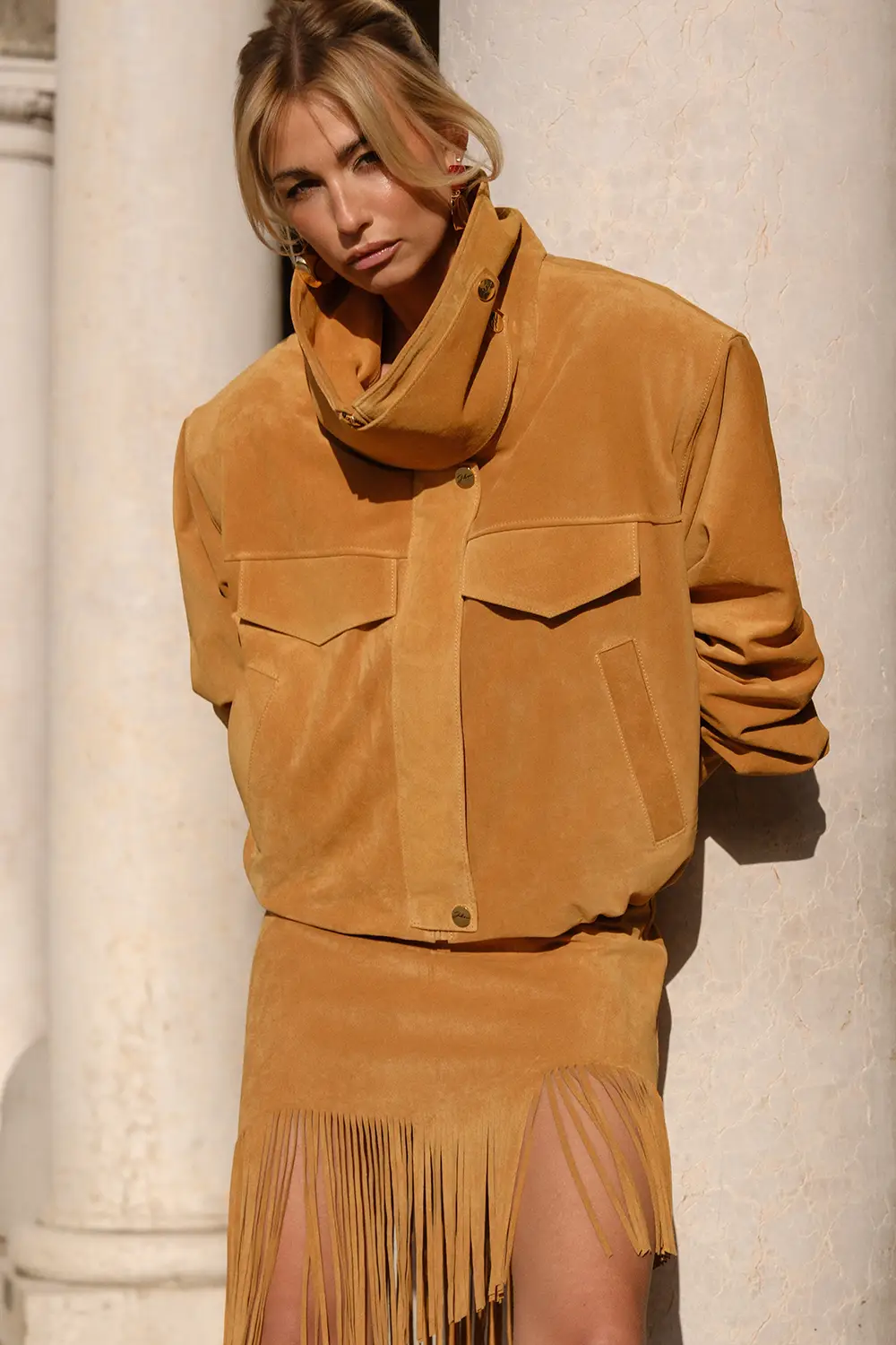 Luna Jacket