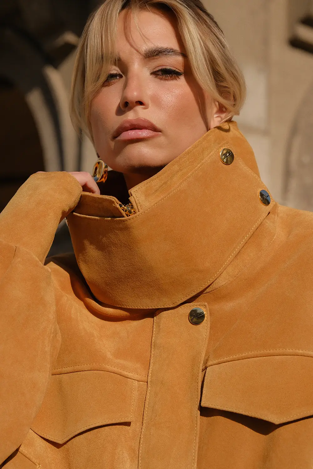 Luna Jacket