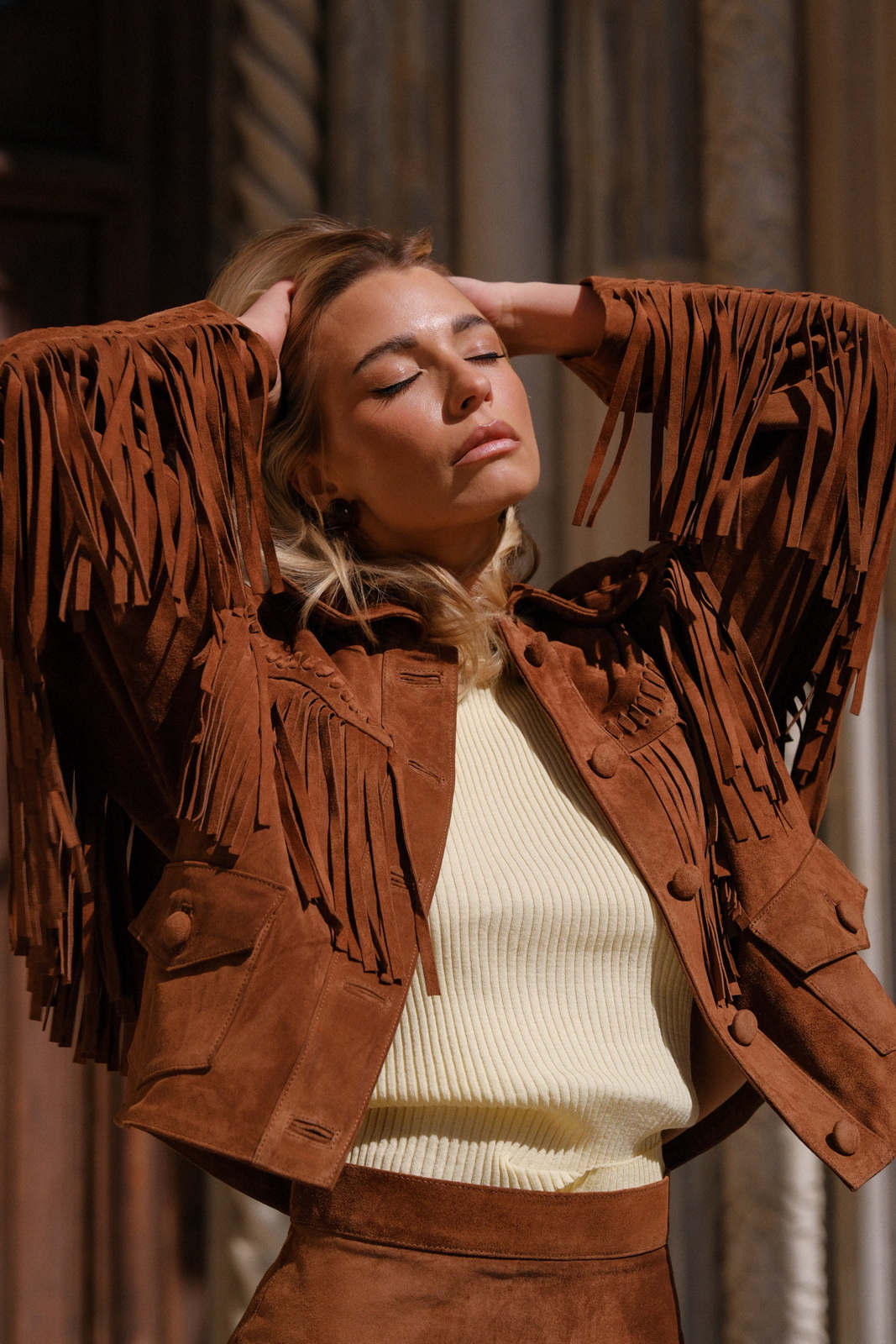 Samara Jacket
