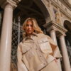 Siena Short Jacket