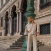 Siena Short Jacket