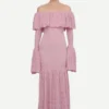 Sole Long Dress