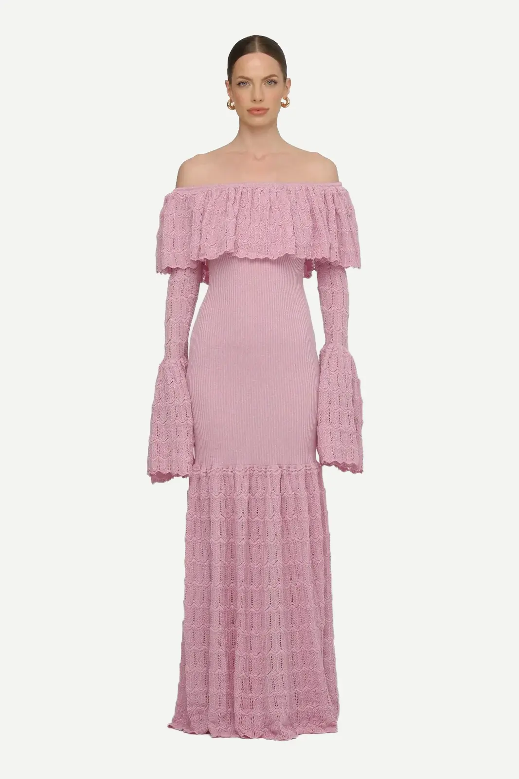 Sole Long Dress