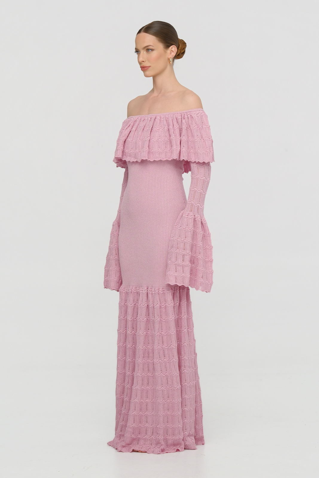Sole Long Dress
