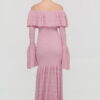 Sole Long Dress