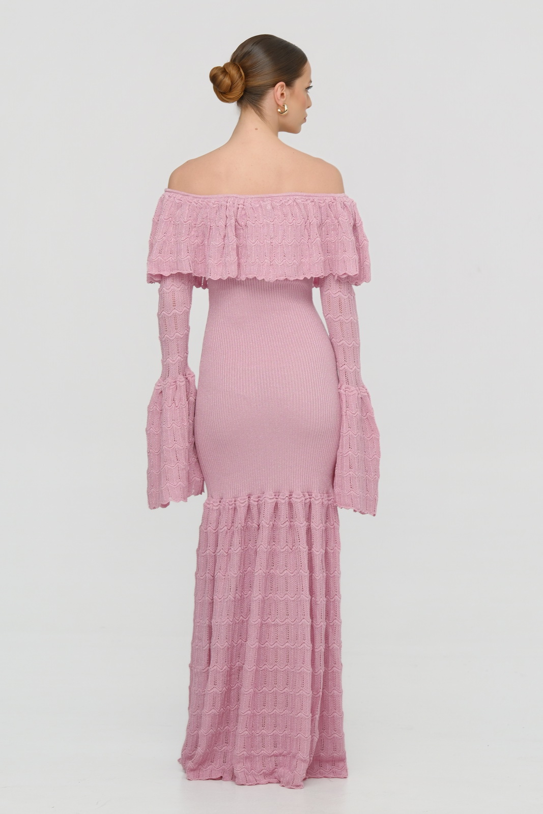 Sole Long Dress