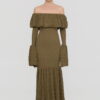 Sole Long Dress