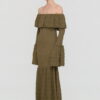 Sole Long Dress