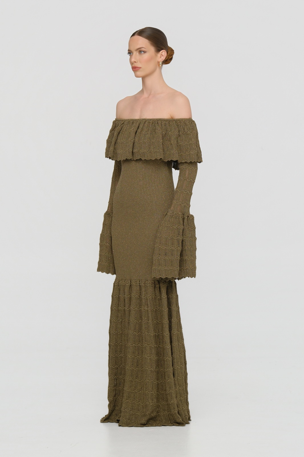 Sole Long Dress