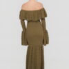 Sole Long Dress