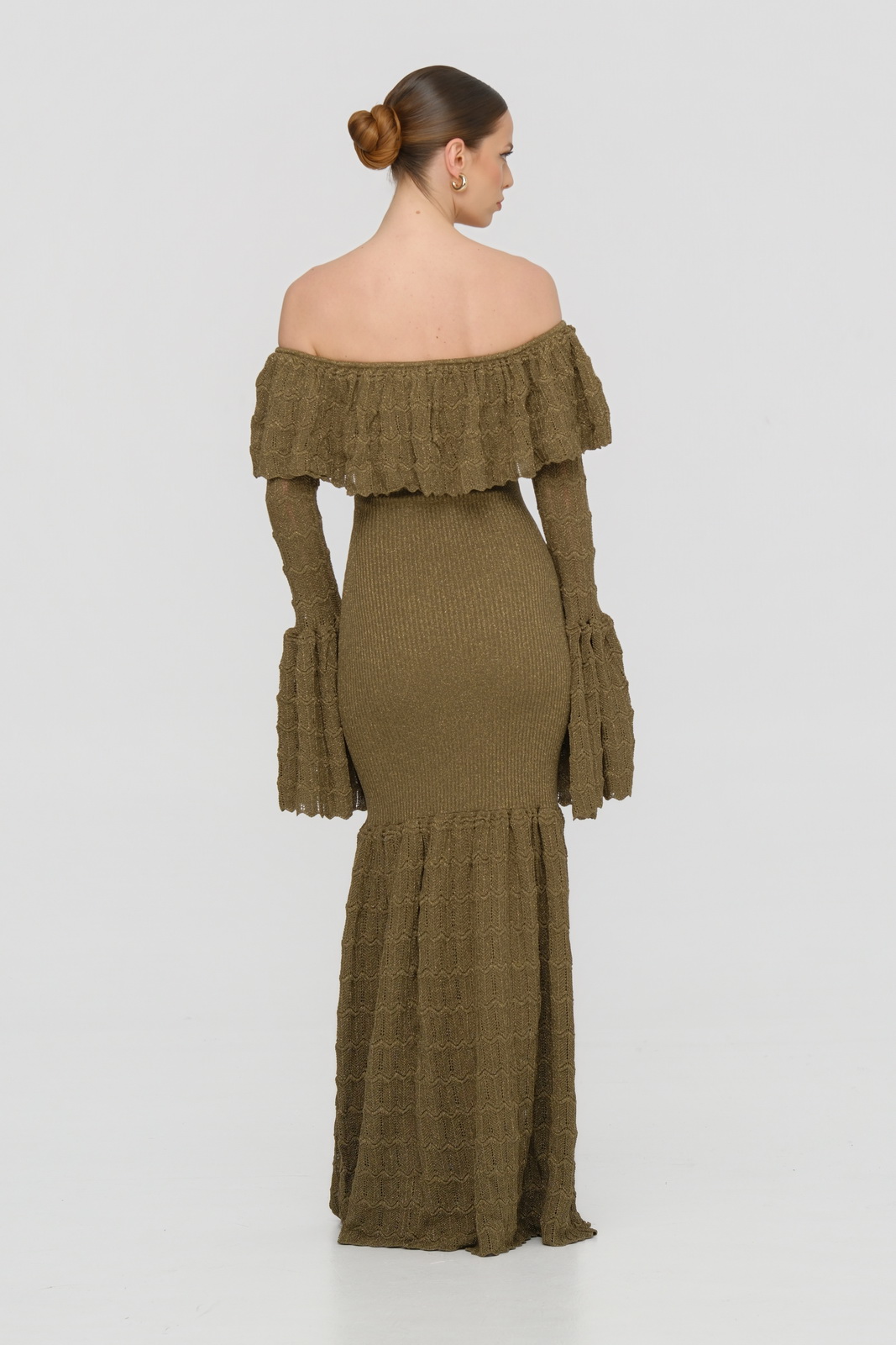 Sole Long Dress