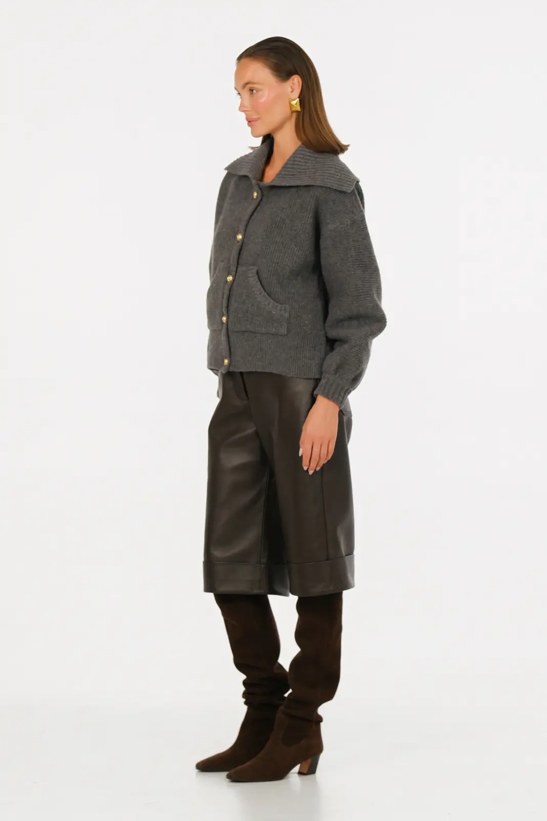 Elide Cardigan