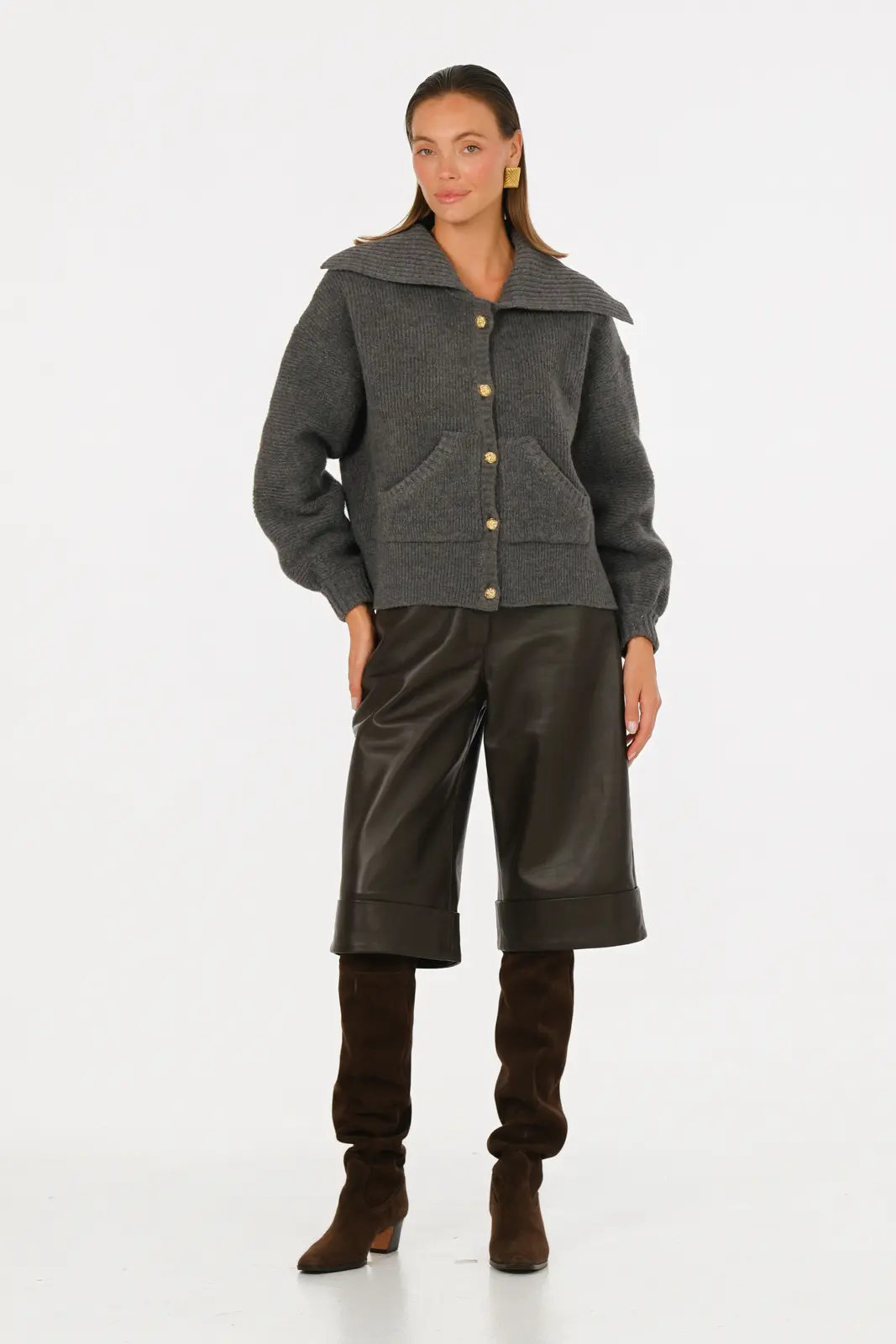 Elide Cardigan