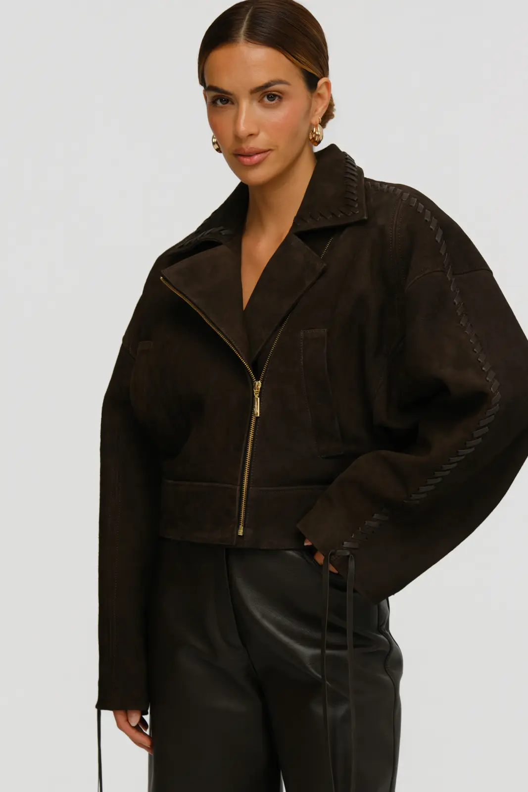 Londra Jacket Short
