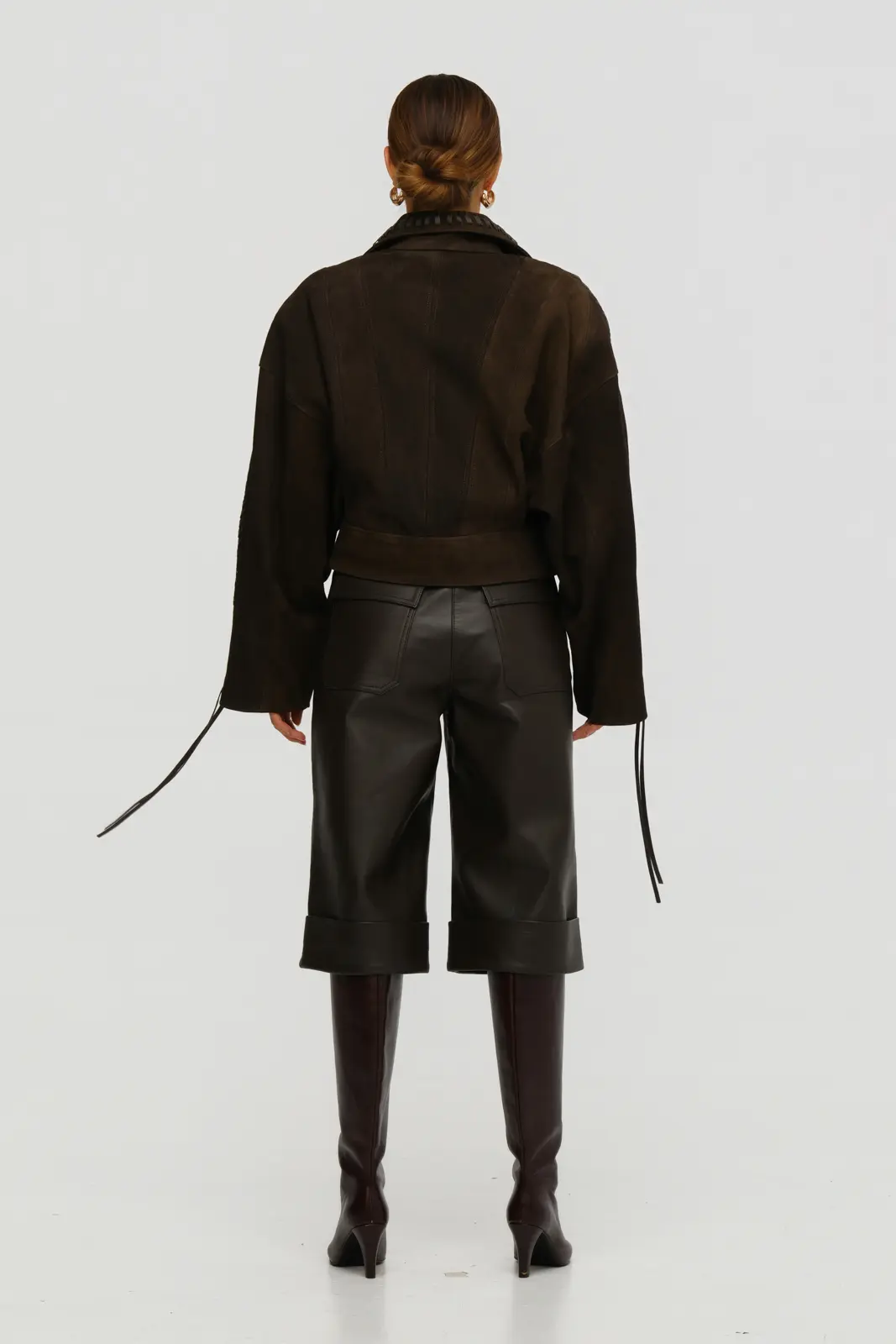 Londra Jacket Short