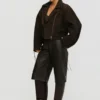 Londra Jacket Short
