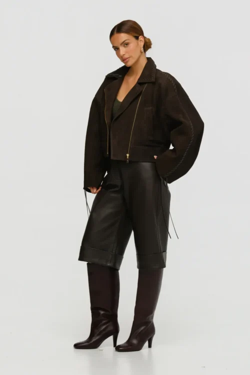 Londra Jacket Short