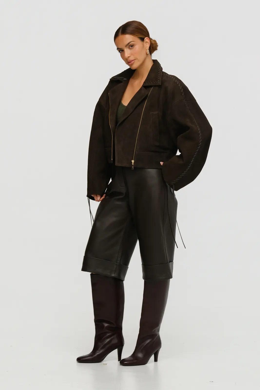 Londra Jacket Short