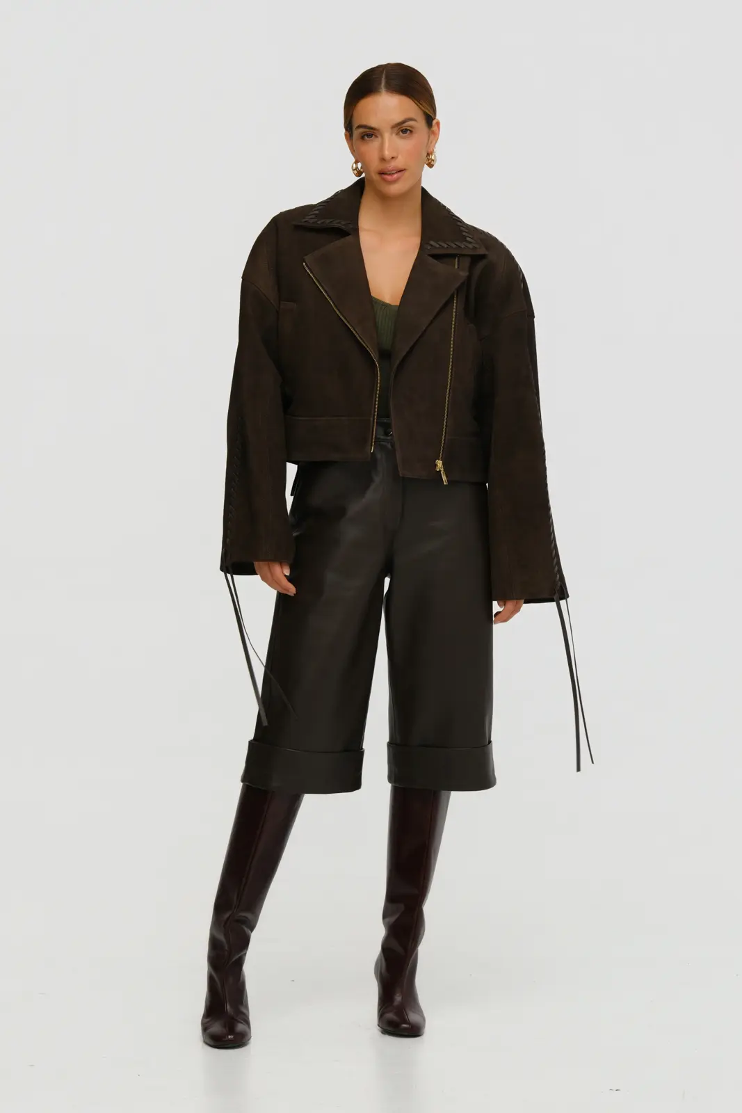Londra Jacket Short