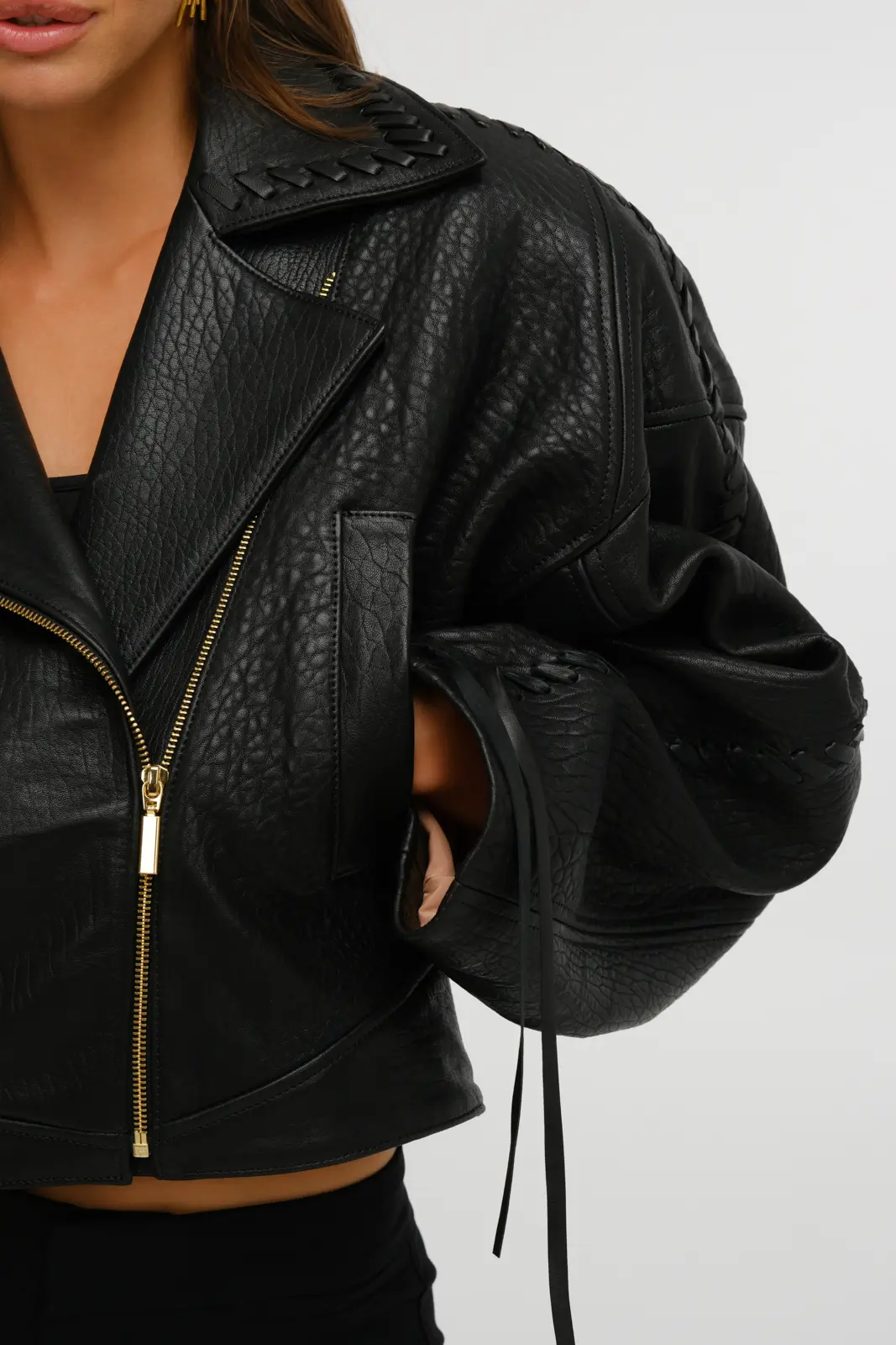 Londra Jacket Short