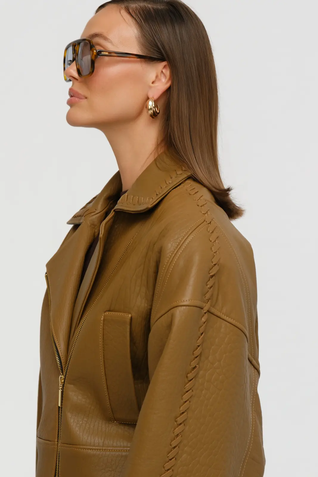 Londra Jacket Short