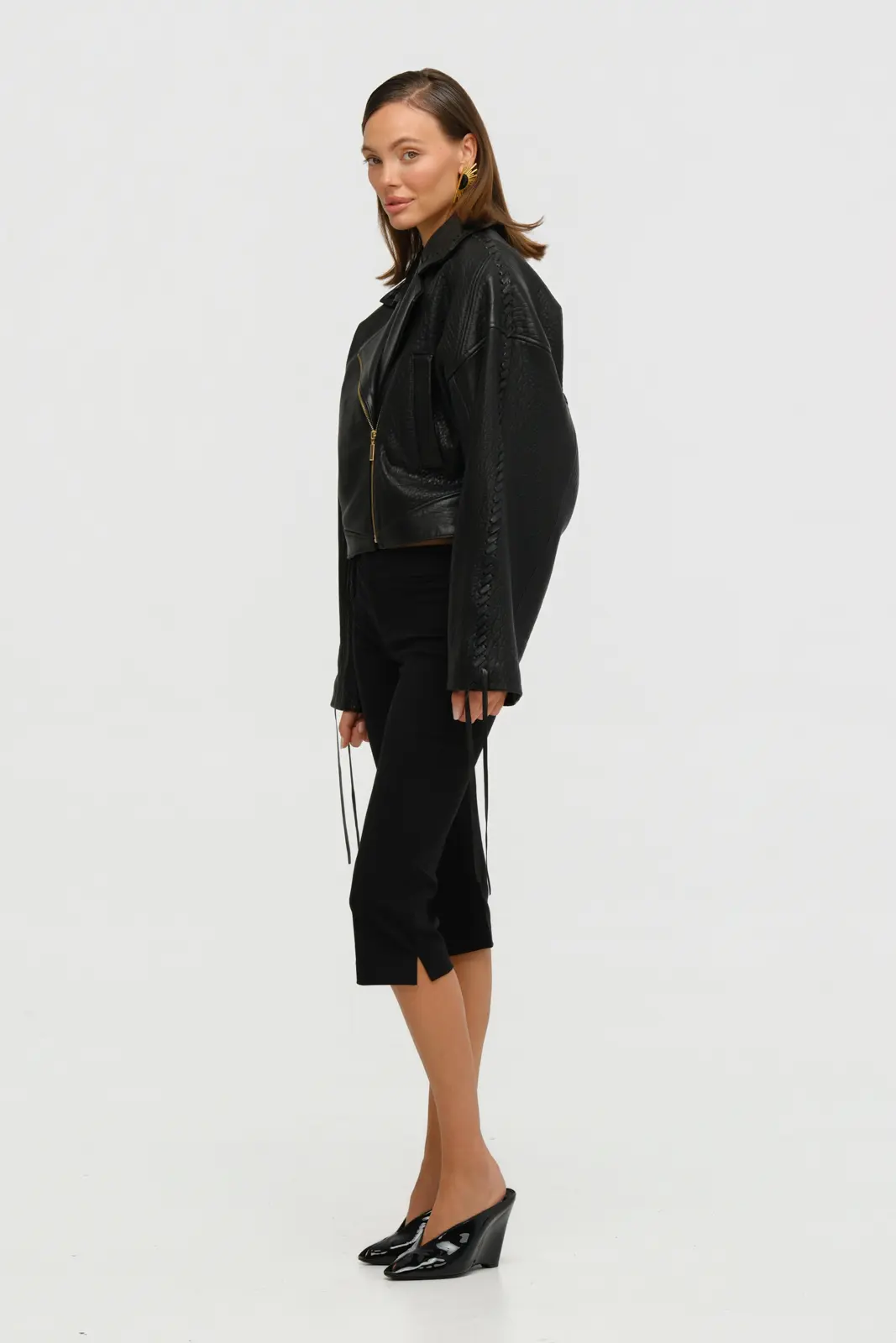 Londra Jacket Short