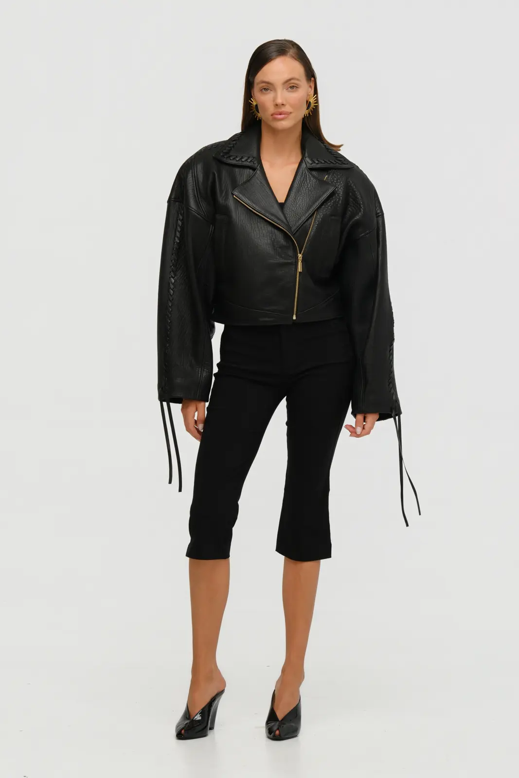 Londra Jacket Short