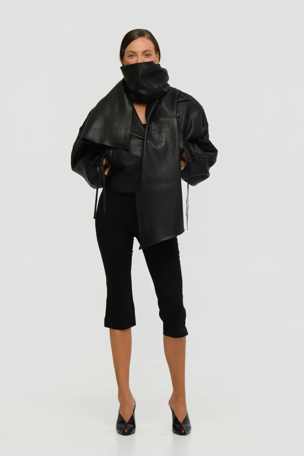 Londra Jacket Short
